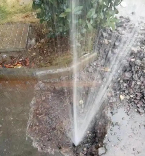 外网漏水检测场景